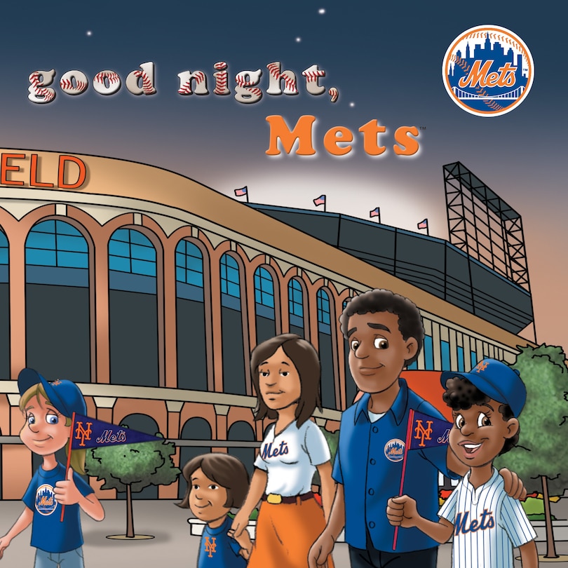 Front cover_Good Night Mets