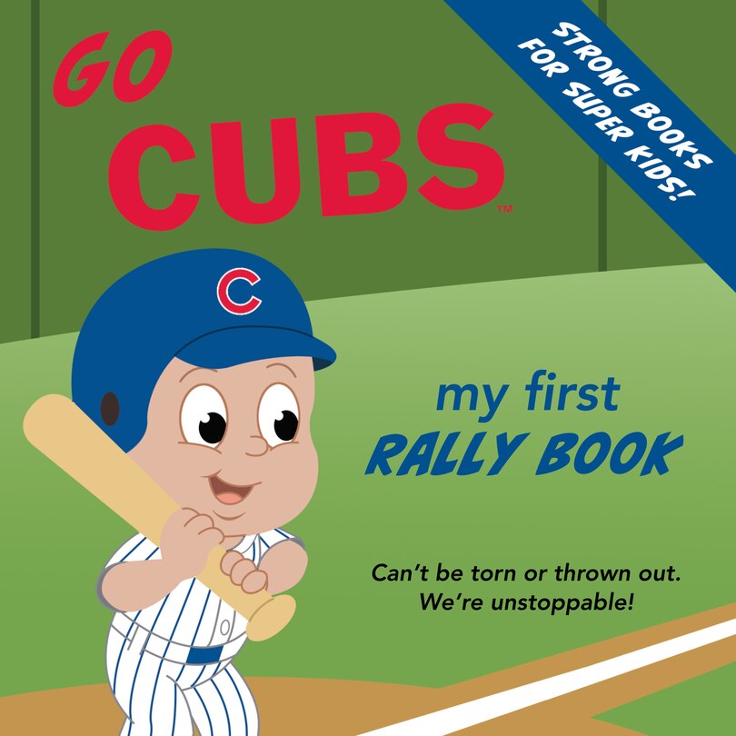 Front cover_Go Cubs Rally Bk