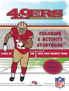 Front cover_Color Bk-San Francisco 49ers C