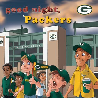 Front cover_Goodnight Packers-Board