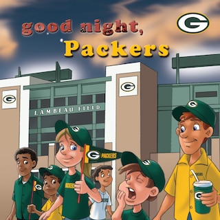 Front cover_Good Night Packers