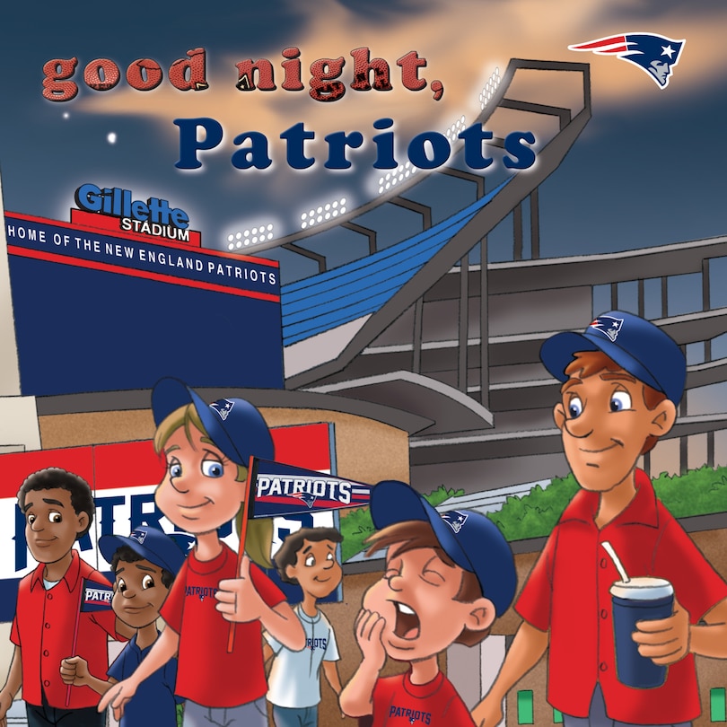 Couverture_Good Night Patriots-Board