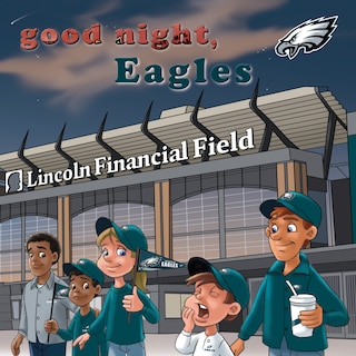 Front cover_Good Night, Eagles