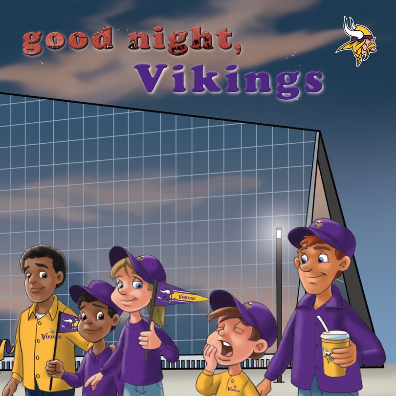 Couverture_Good Night, Vikings