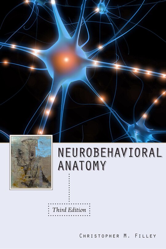 Front cover_Neurobehavioral Anatomy, Third Edition