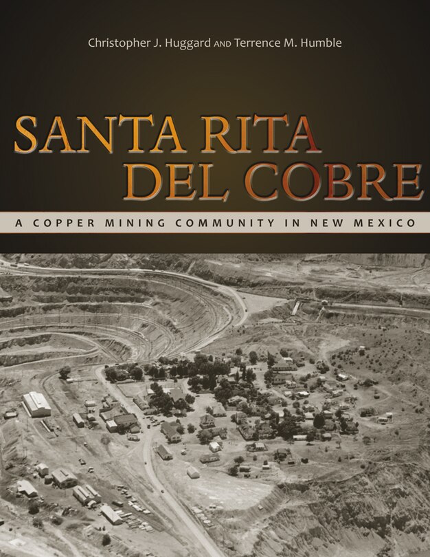 Front cover_Santa Rita del Cobre