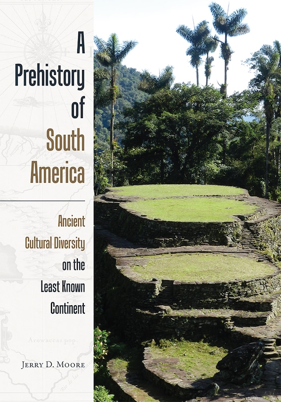 Front cover_A Prehistory of South America