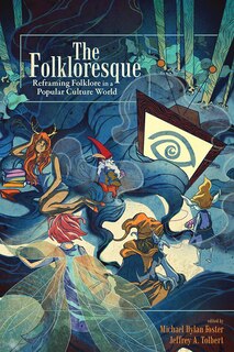 Front cover_The Folkloresque