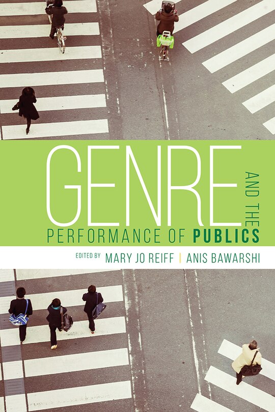 Couverture_Genre and the Performance of Publics