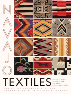 Front cover_Navajo Textiles