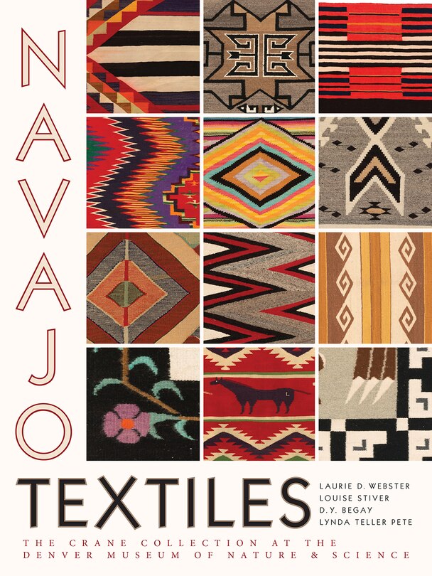 Front cover_Navajo Textiles