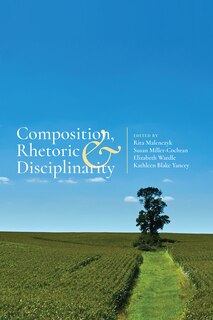 Couverture_Composition, Rhetoric, and Disciplinarity