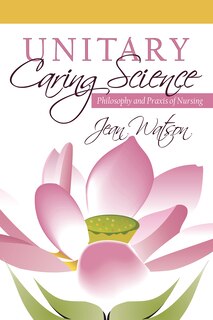 Front cover_Unitary Caring Science
