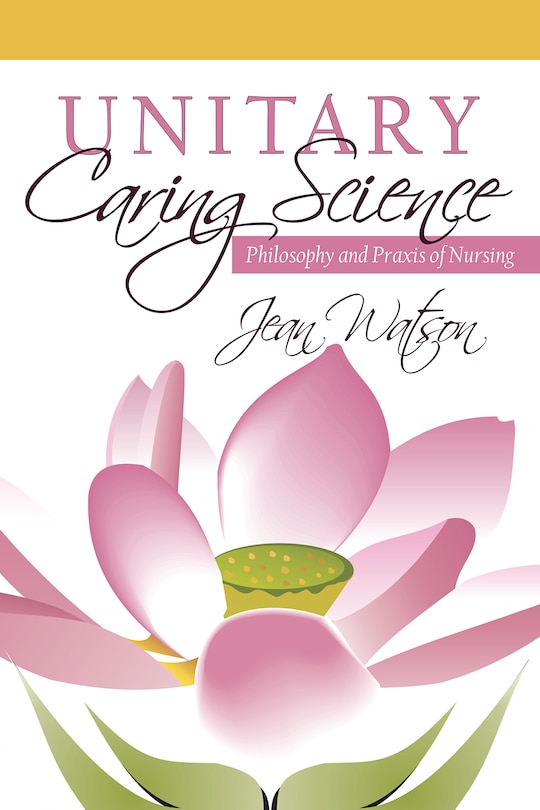 Front cover_Unitary Caring Science