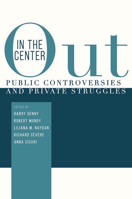 Couverture_Out in the Center