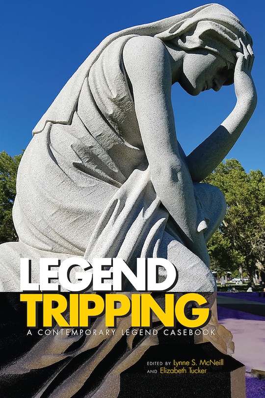 Front cover_Legend Tripping