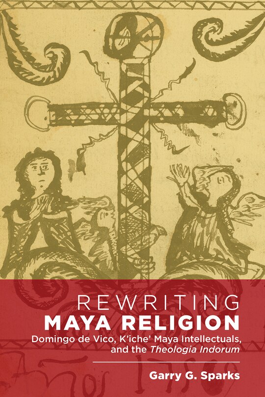 Front cover_Rewriting Maya Religion