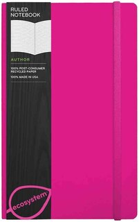 Couverture_ecosystem Journal Ruled