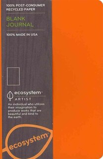 Front cover_ecosystem Journal Blank