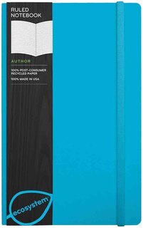 Couverture_ecosystem Journal Ruled