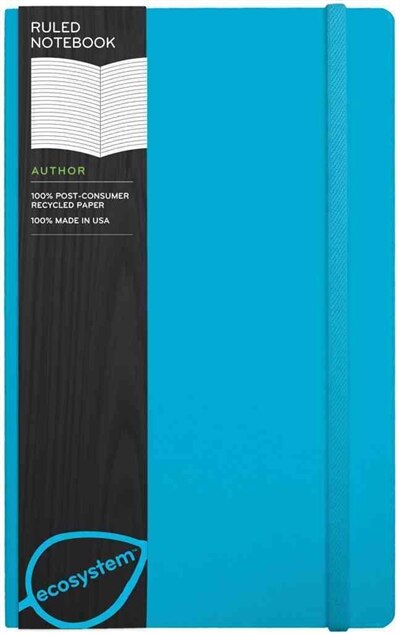 Couverture_ecosystem Journal Ruled