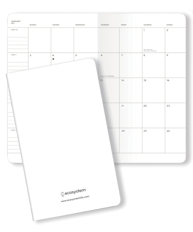 Front cover_ecosystem Pocket Insert 2011 Calendar