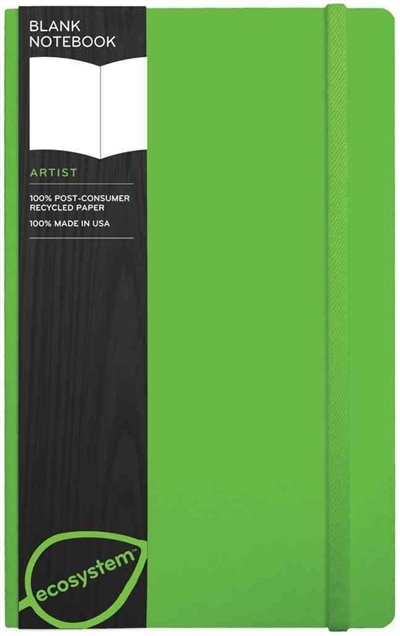 Couverture_ecosystem Journal Blank