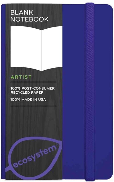 Front cover_ecosystem Journal Blank