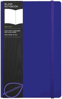 Front cover_ecosystem Journal Blank