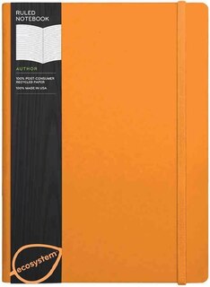 Couverture_ecosystem Journal Ruled