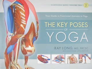 Front cover_The Key Poses of Yoga