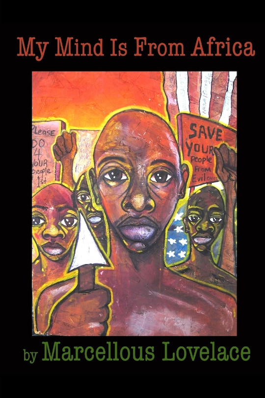 Front cover_My Mind is from Africa