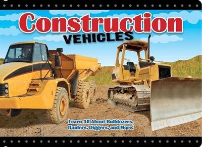 Front cover_CONSTRUCTION VEHICLES