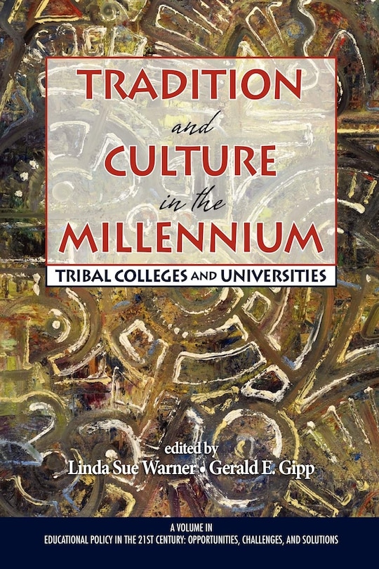 Couverture_Tradition and Culture in the Millennium