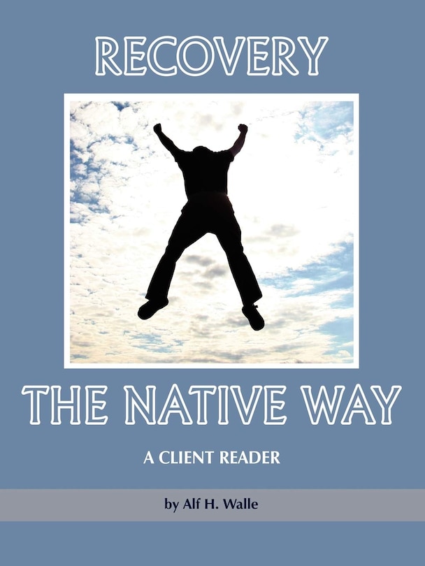 Couverture_Recovery The Native Way