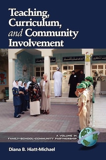 Front cover_Teaching, Curriculum, and Community Involvement