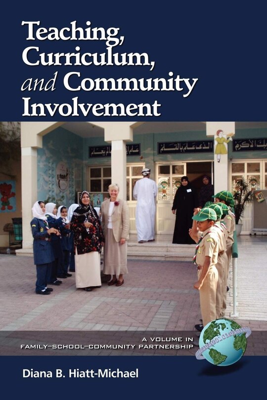 Front cover_Teaching, Curriculum, and Community Involvement