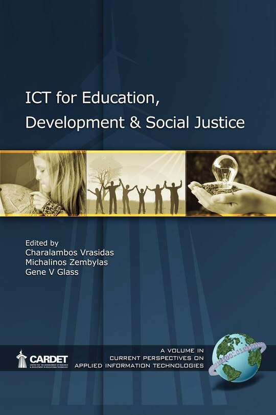 Front cover_ICT for Education, Development, and Social Justice