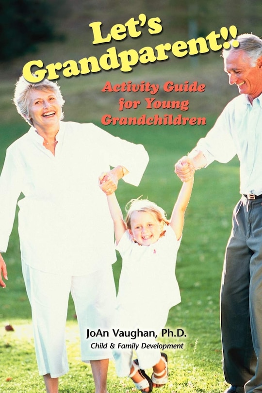 Front cover_Let's Grandparent