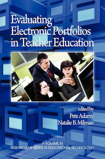 Couverture_Evaluating Electronic Portfolios in Teacher Education