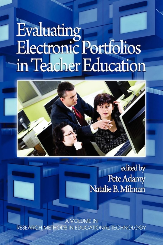 Couverture_Evaluating Electronic Portfolios in Teacher Education