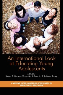 Front cover_An International Look at Educating Young Adolescents