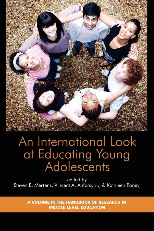 Front cover_An International Look at Educating Young Adolescents