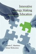 Front cover_Innovative Strategy Making in Higher Education