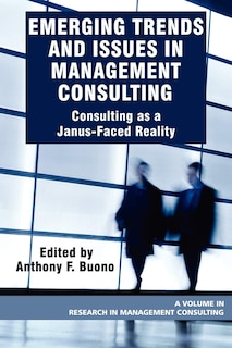 Couverture_Emerging Trends and Issues in Management Consulting