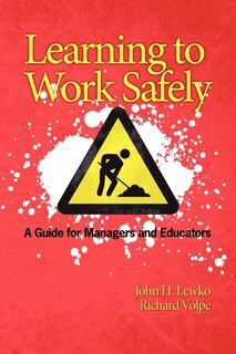 Front cover_Learning to Work Safely