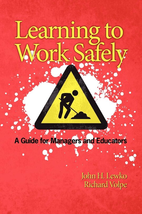 Front cover_Learning to Work Safely