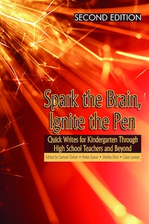 Couverture_Spark the Brain, Ignite the Pen
