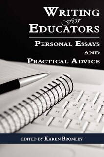 Couverture_Writing For Educators