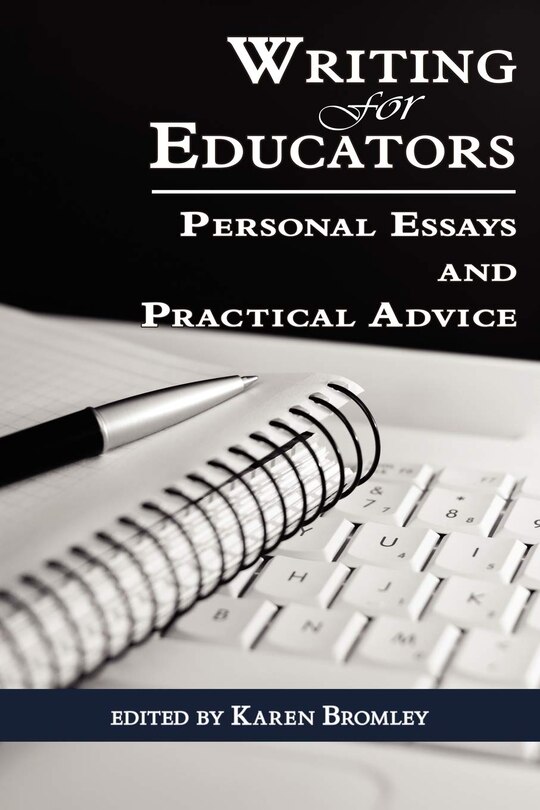 Couverture_Writing For Educators